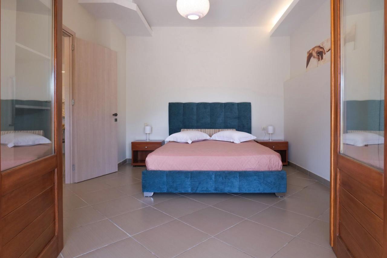 Mirabilia Deluxe Apartment Arillas  Exterior foto